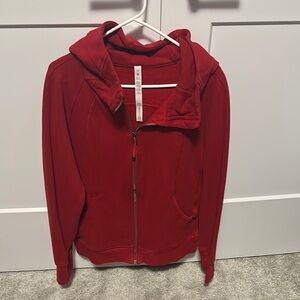 Lululemon Scuba Hoodie Full Zip